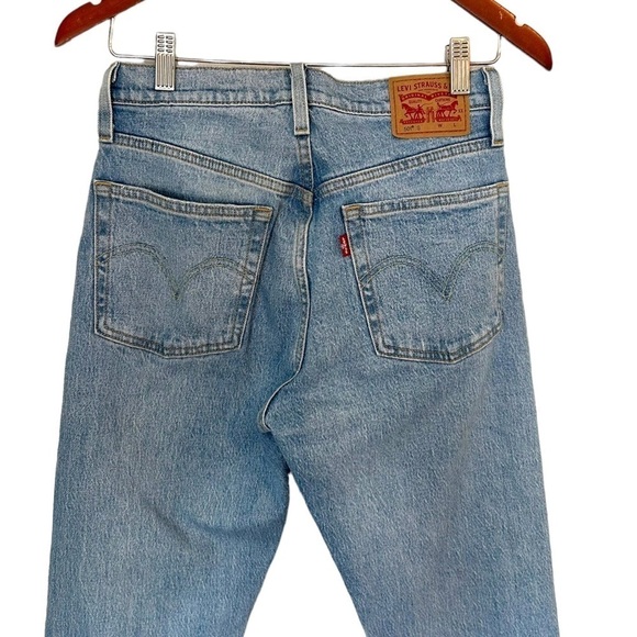 Levi's 501 Womens Skinny Jeans - Picture 8 of 15